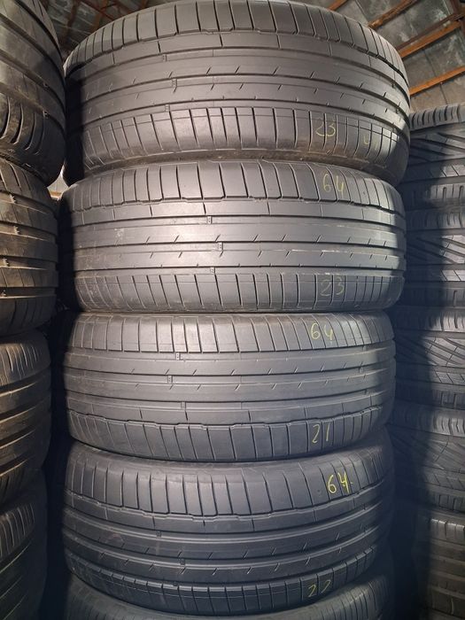 235/55 R19 Hankook Ventus Evo 3 Шини б/у літо Комплект