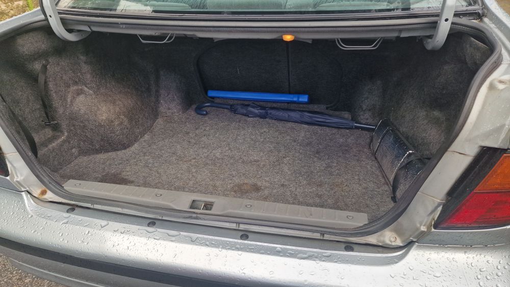 Nissan almera n15 1.4 16v