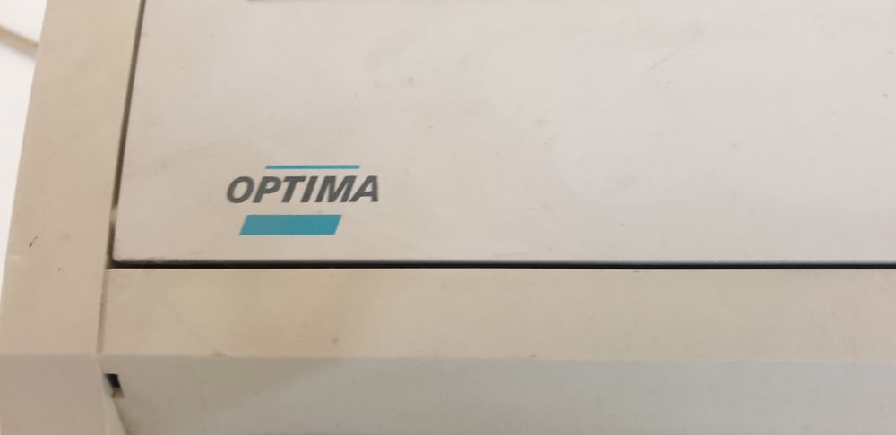 Máquina de escrever