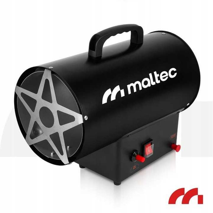 Теплова гармата газова обігрівач промисловий 20кВтMaltec газовая пушка