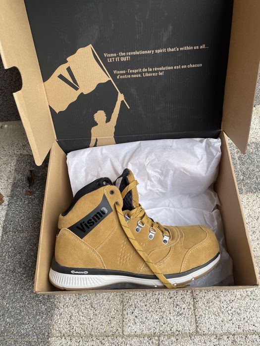 Buty robocze Vismo roz. 39 Nowe