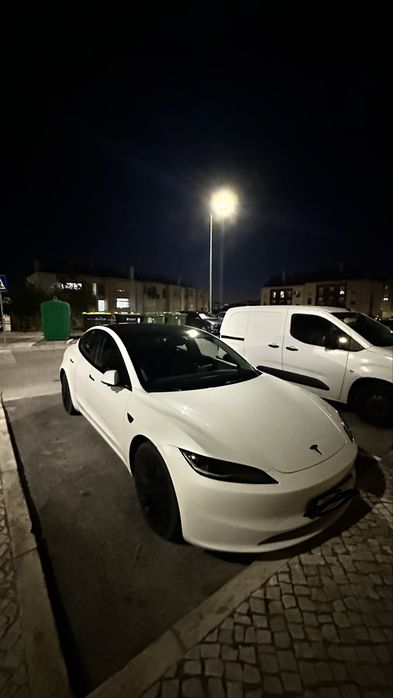 Tesla Model 3 Highland SR
