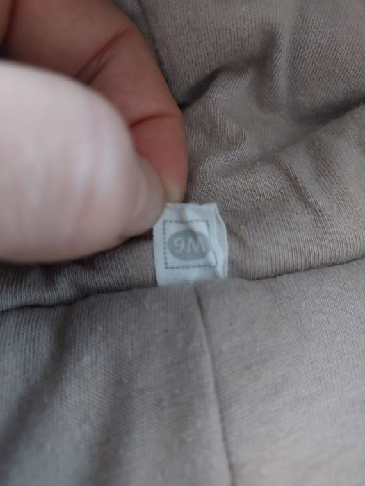 Комбінезон від 0 до 9 міс