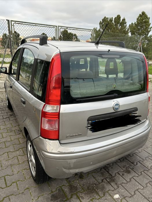 Fiat panda , 2004507800417406167043