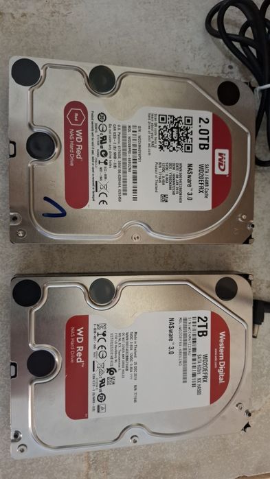 Qnap serwer NAS Pamięć masowa TS-228 2x2TB WD RED