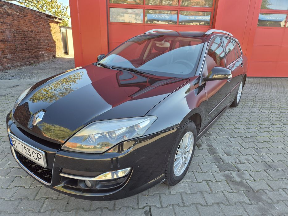 Renault Laguna 3 2012 1.5dci