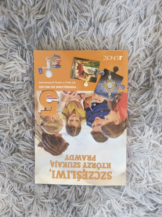 Podręcznik do Religii