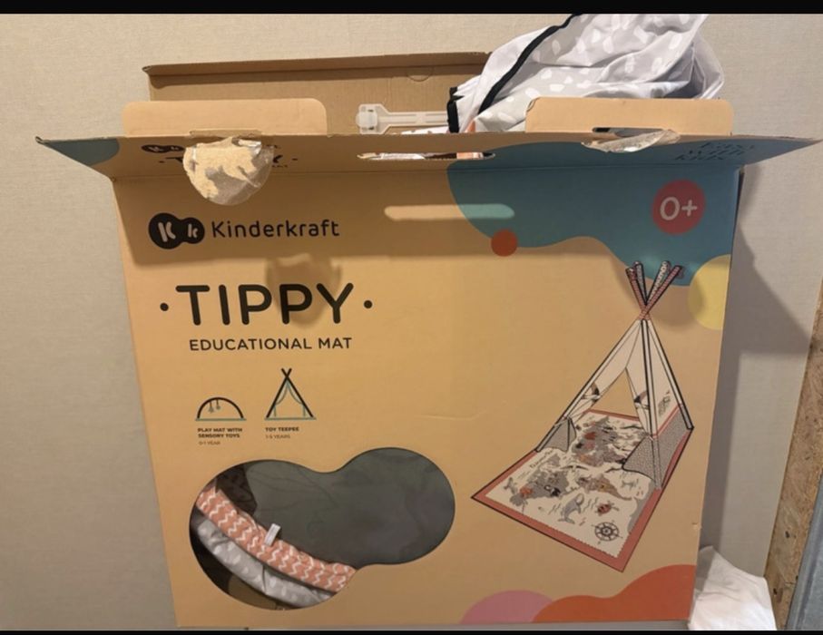 Mata kinderkraft