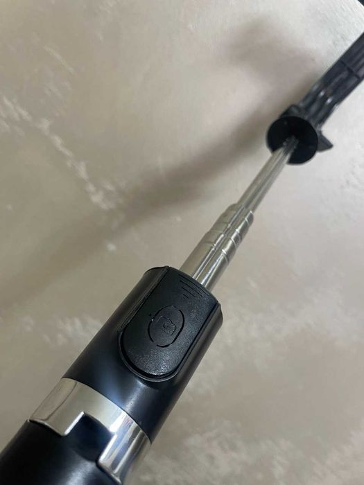 Селфи палка 3в1 монопод - тренога штатив трипод с пультом R1-L