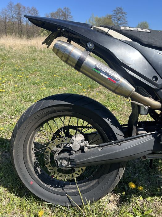 Beta 125 4t 2019 supermoto