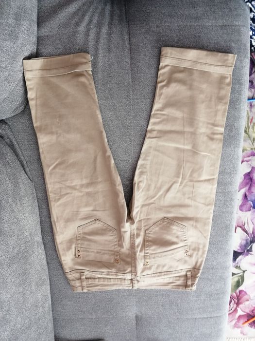 Spodnie damskie 3/4