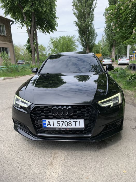 Продам Ауді А4Б9