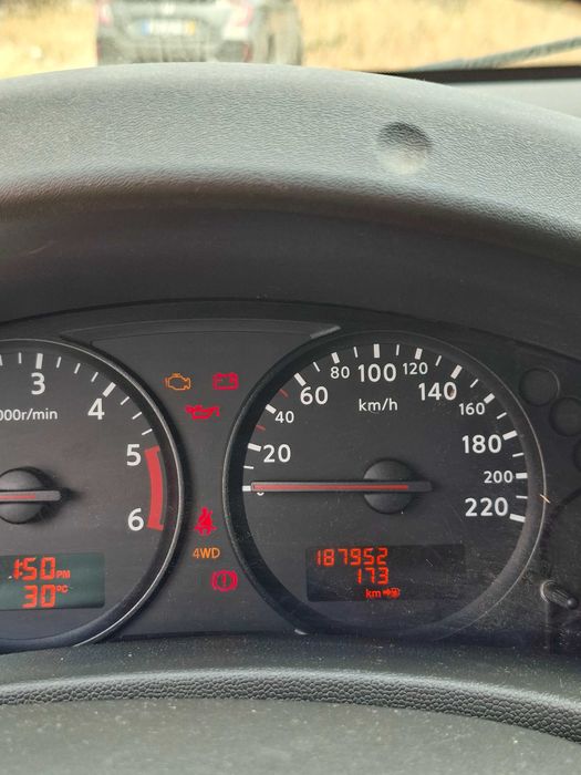 Nissan Navara 2011 2.5 190cv