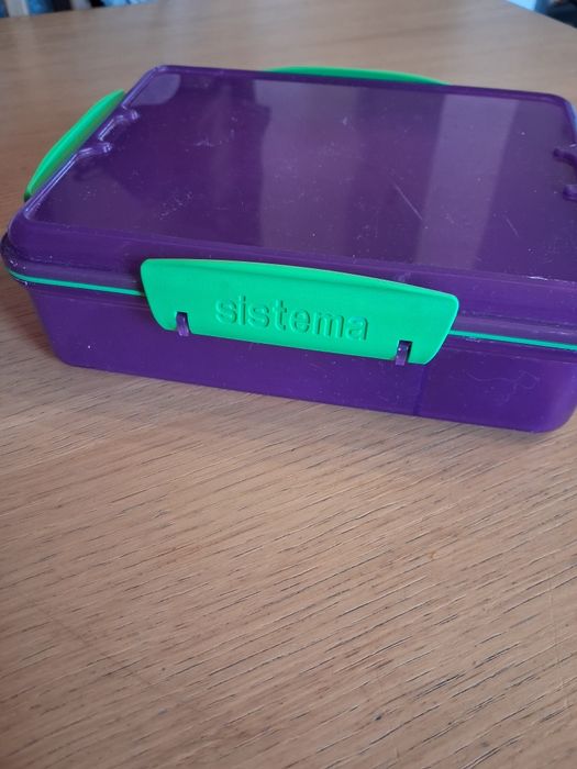 Śniadaniówka Sistema 975ml