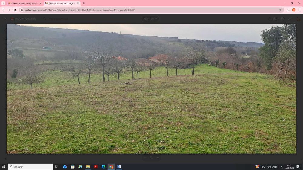 Oportunidade Única no Nordeste Transmontano
