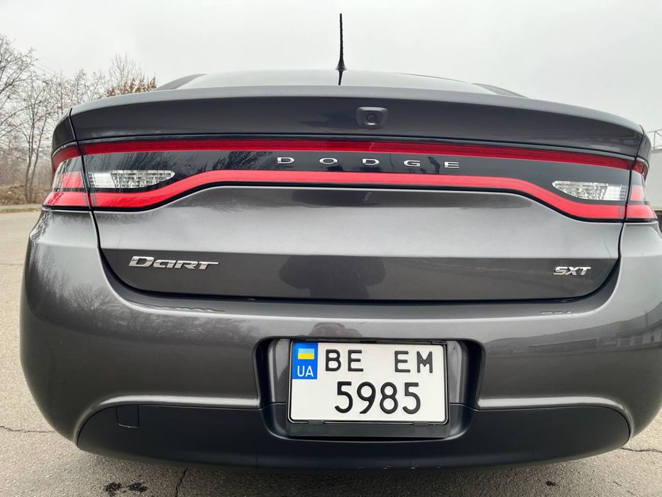 Продам Dodge Dart