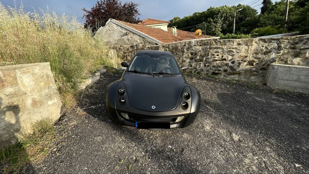 Vendo smart roadster