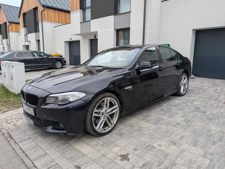 BMW 5 Mpakiet X-drive