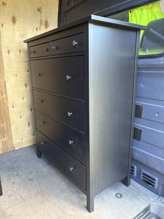 Komoda Hemnes 6 szuflad