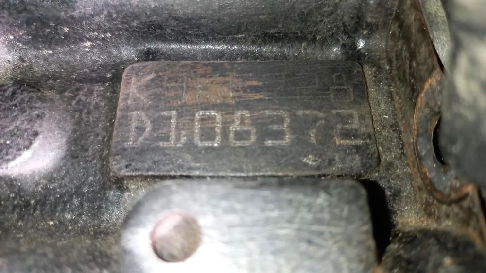 Motor Renault 1.5 dci 101cv K9K728 com injeção