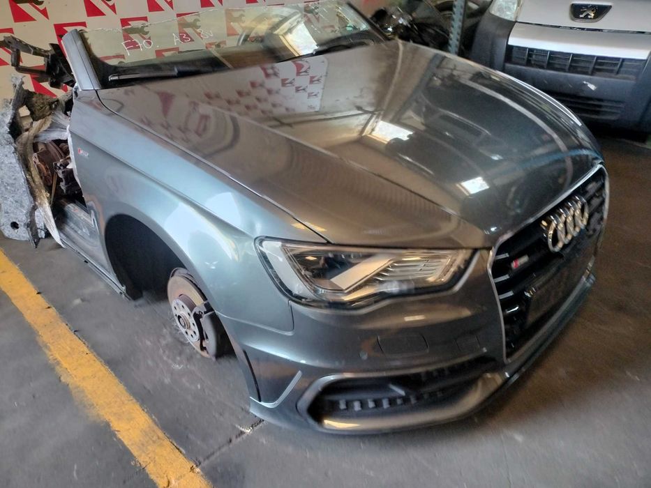 Frente Completa Audi A3 8V 1.4 TFSi 2014 #F70