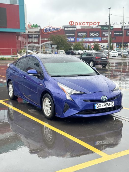 Toyota Prius 2017