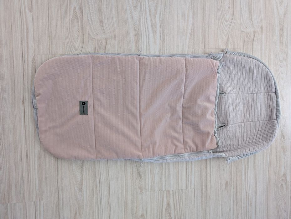 Rollersy całoroczny śpiworek do wózka i fotelika wiosenny i zimowy