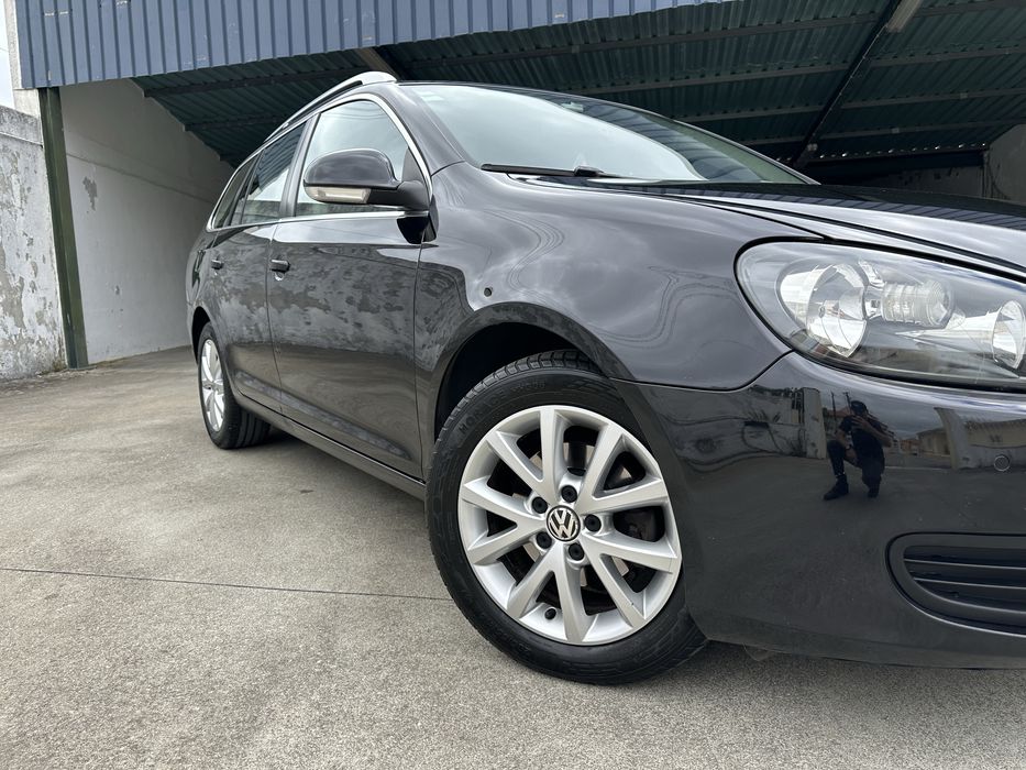Golf variant 1.6 tdi comfortline