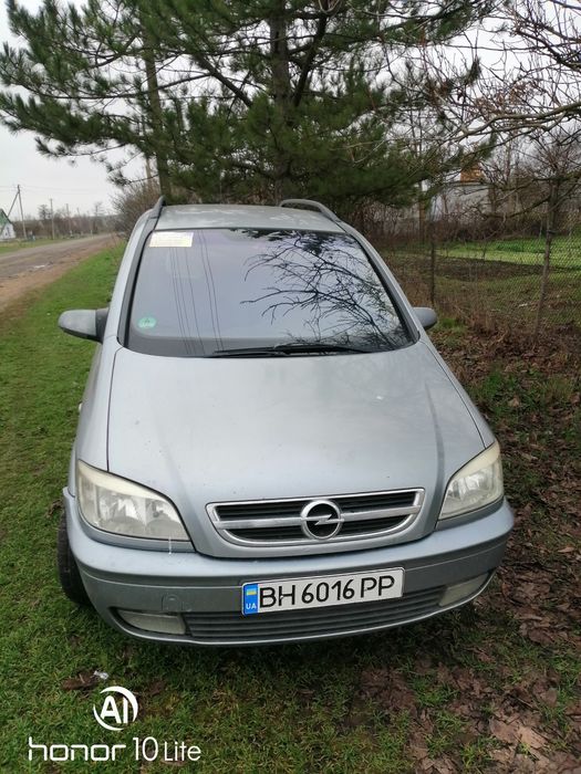 Продається Opel Zafira 2.2d, 2004р.