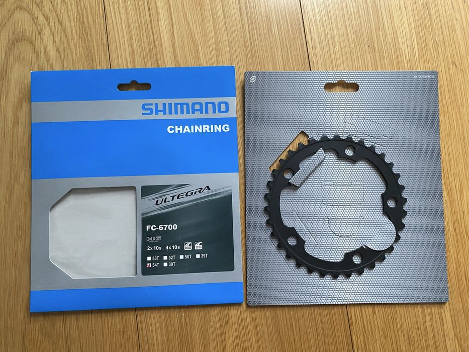 велозапчастини Ultegra Shimano
