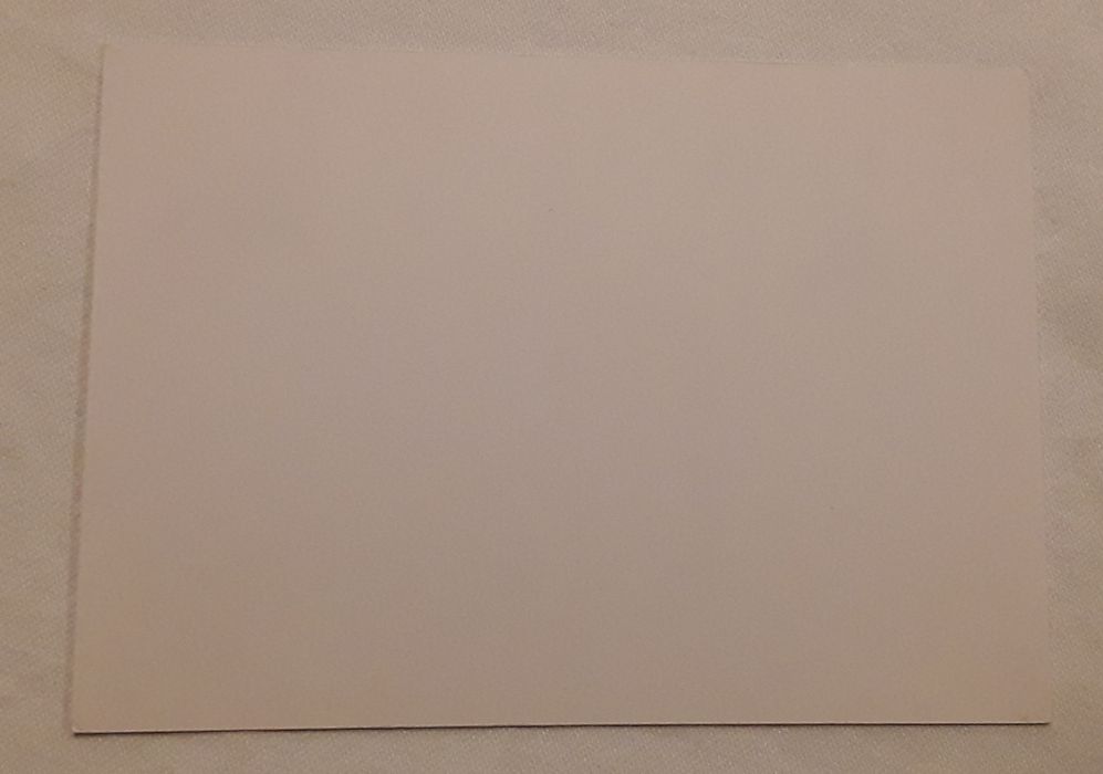 Bilhete Postal CTT ano 1989, valor selado 29$00