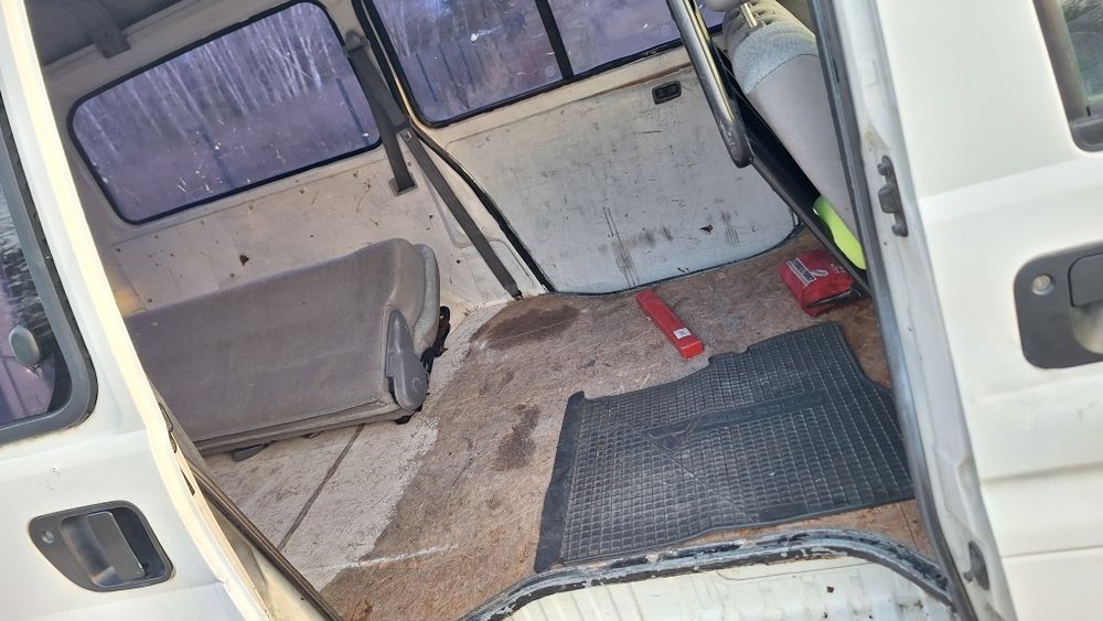 Mitsubishi L400 Long 2.5 Dissel