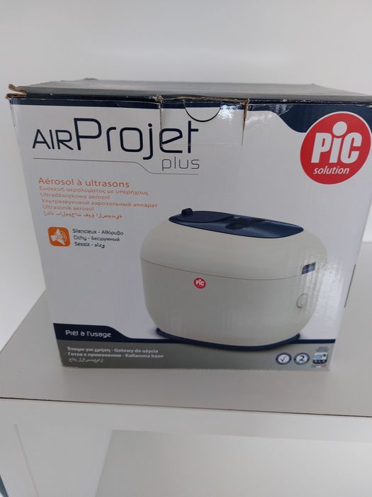 Nebulizador Pic Air Project Plus