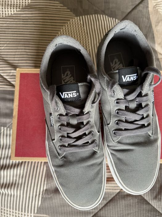 Vans Winston Canvas 43