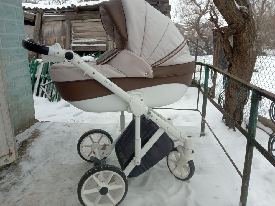 Дитяча коляска 2 в 1 Adamex Dragon