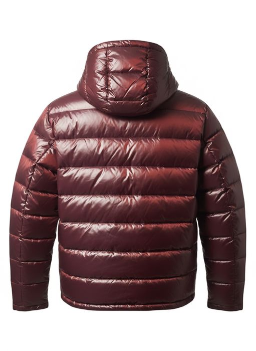 NOWA! Kurtka Puchowa naturalny puch 70% pierze 30% [M,L]