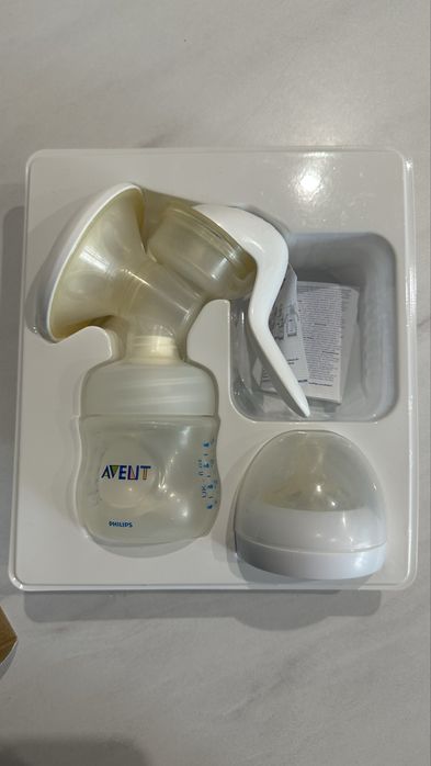 Молоковідсмоктувач механічний Philips Avent