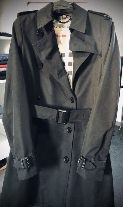 Płaszcz - oryginalny BURBERRY - 38