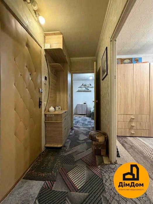 Продаж 2-кімнатної квартири, проспект Лісовий, 31