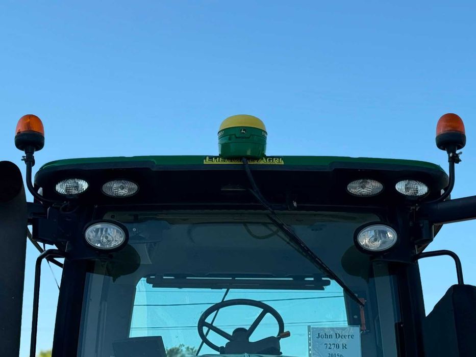 John Deere 7270R 2015 року