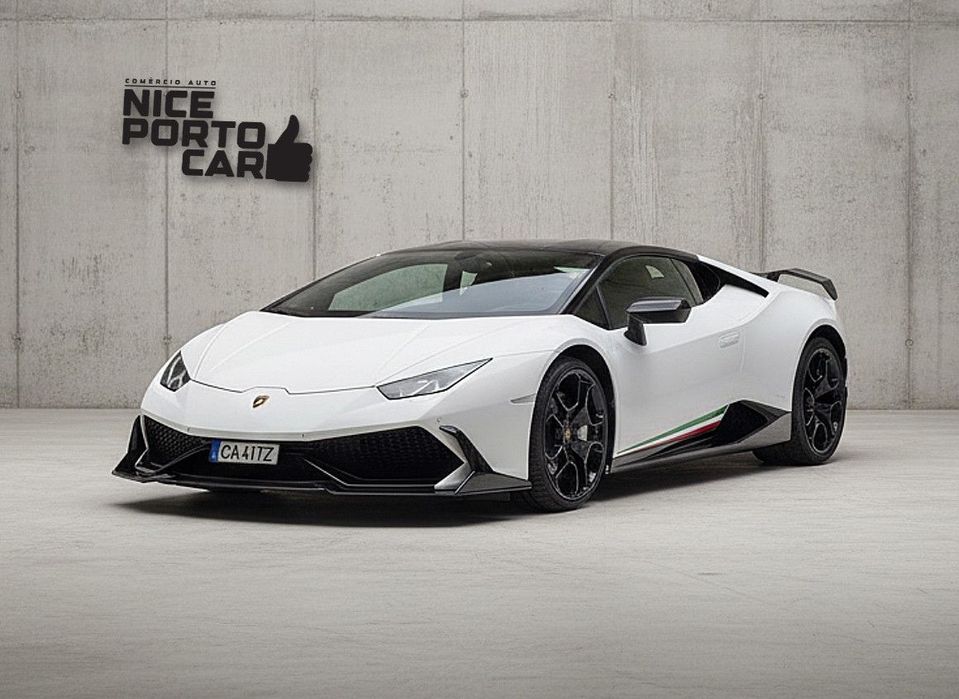 Lamborghini Huracán LP 610-4