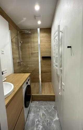 БЕЗ% продам 1к квартиру ЖК Бережанський Новий дизайн-ремонт Генератор