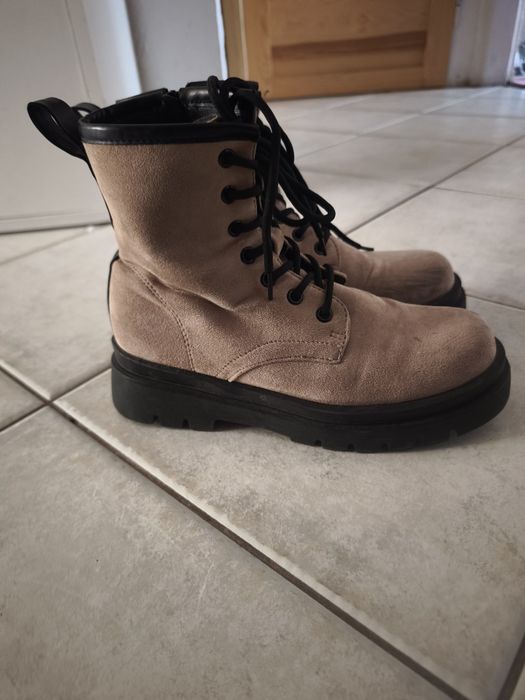 Botki/Workery/Sztyblety H&M
