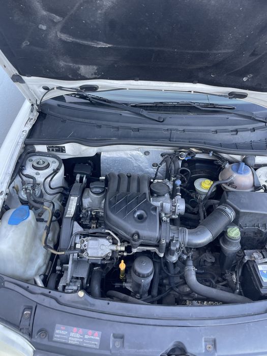 Seat ibiza 6k2 em bom estado