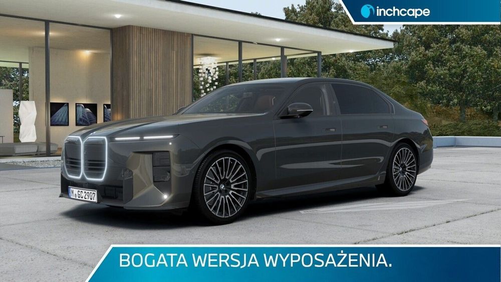 BMW Seria 7