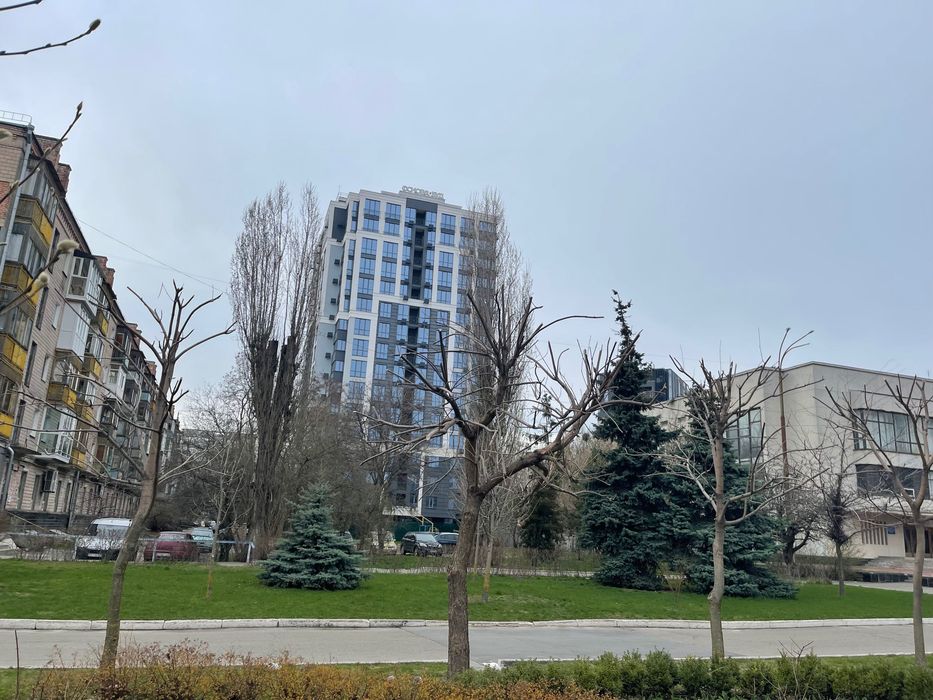 Продаж ТОП 2-кімн.кварт. на 3 п. 71 м2 в ЖК «КиївSky»,затишної з видом
