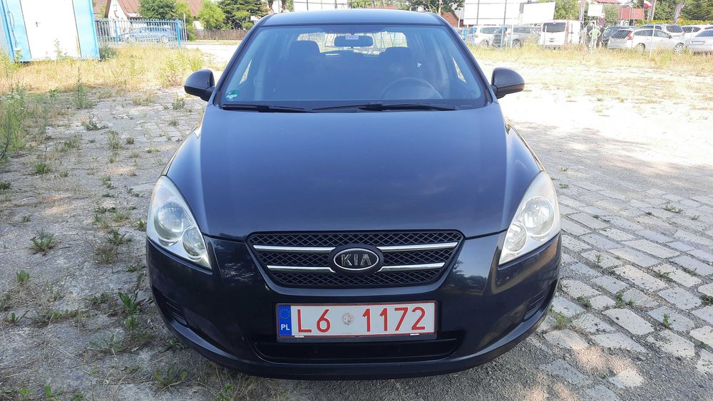 Kia Ceed 1.4 16V Benzyna / Klima sprawna / Zadbany / Opłacony