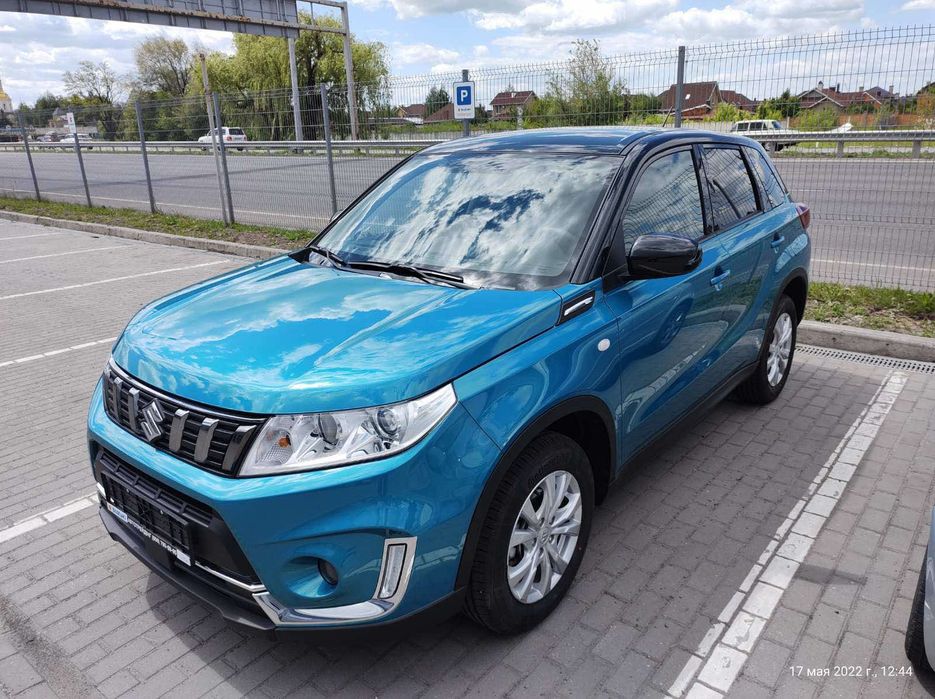 Suzuki Vitara 2021 1.6 GL+ автомат