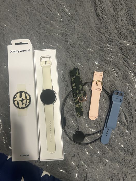 Samsung galaxy watch 6!