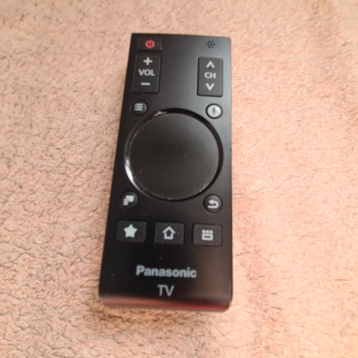 Piloty do telewizora panasonic